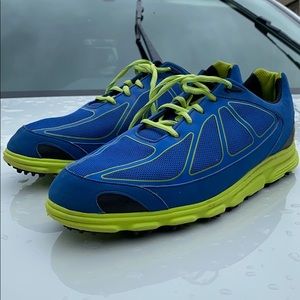 Size 10.5 M - Men’s Footjoy Superlites Golf Shoes